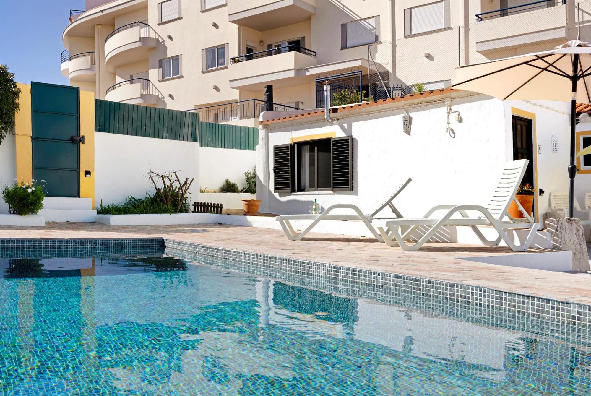 A Cerca - B Apartment Lagos Ngoại thất bức ảnh