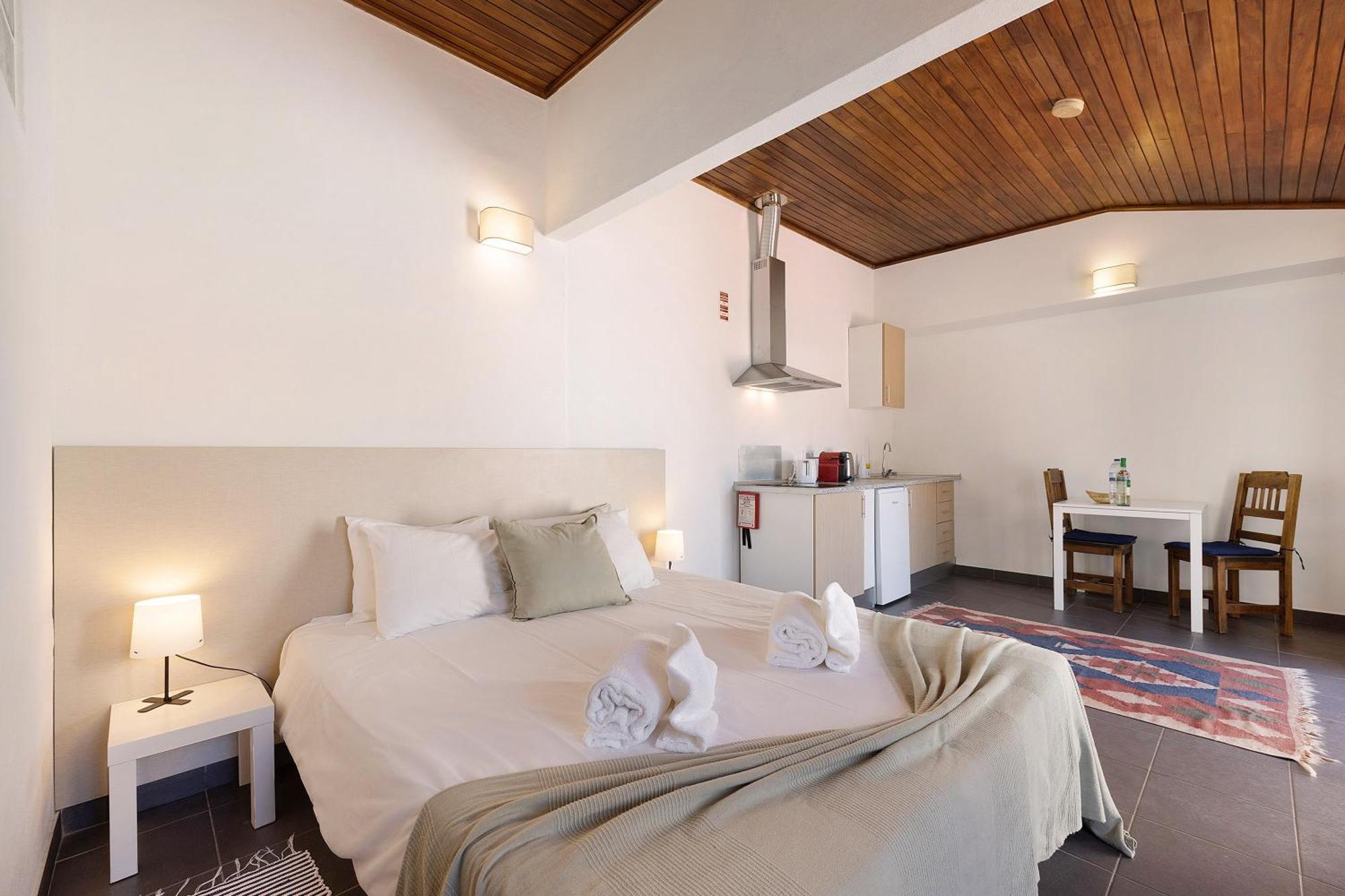 A Cerca - B Apartment Lagos Ngoại thất bức ảnh