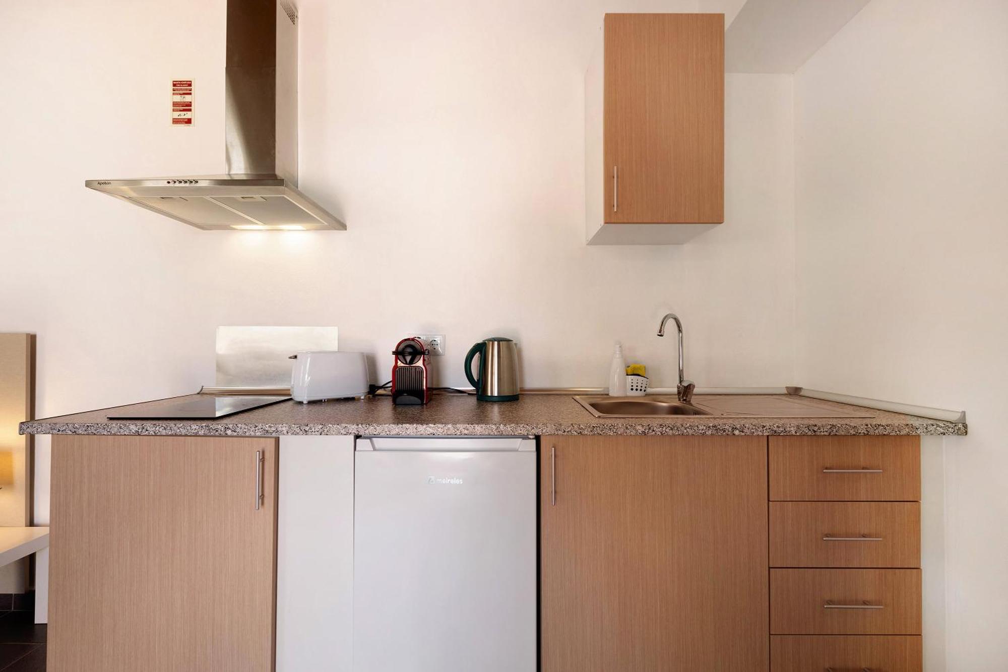 A Cerca - B Apartment Lagos Ngoại thất bức ảnh